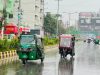 Monsoon Arrives in Cox’s Bazar, 59mm Rainfall Recorded in 24 Hours