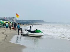 Four Seaports Asked to Hoist Local Cautionary Signal No. 3 as Rainfall Intensifies Along the Coast