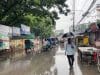 Steady Rain Continues in Cox’s Bazar as Met Office Forecasts Thunderstorms in 16 Regions
