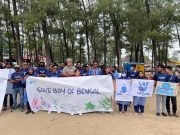 Hundreds of Young Environmental Activists Pledge to Protect the Bay of Bengal on World Oceans Day in Cox’s Bazar