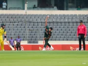 Nahid Rana, Mosaddek Power Bangladesh to Historic Win Over Australia
