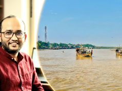 Waste Dump Threatens the Bakkhali River and Cox’s Bazar’s Environmental Future