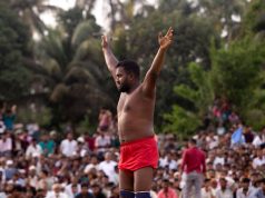 Cumilla Wrestler Rashed Mal Wins Traditional Boli Khela in Ukhiya’s Sonar Para