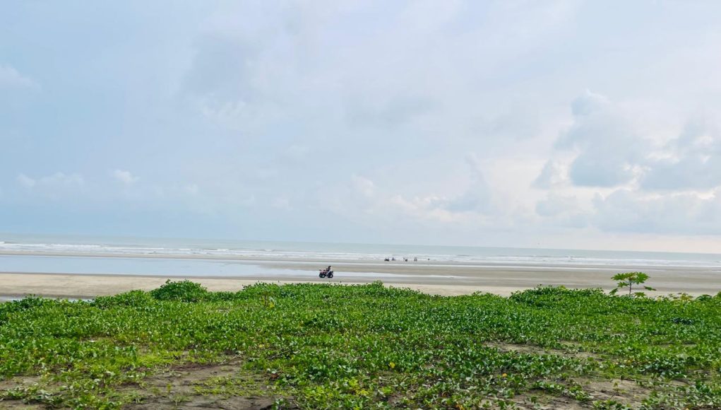 Monsoon Rains Revive Sagarlata Along Marine Drive