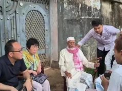 Japanese Delegation Visits Cox’s Bazar in Search of Remains and Wartime Memories of Japanese Soldiers