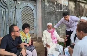 Japanese Delegation Visits Cox’s Bazar in Search of Remains and Wartime Memories of Japanese Soldiers
