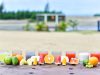 31 Varieties of Fresh Juice Amid Nature Delight Tourists at Mermaid Beach Resort