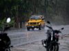 Tourists Enjoy Cox’s Bazar Marine Drive Amid First Monsoon Showers