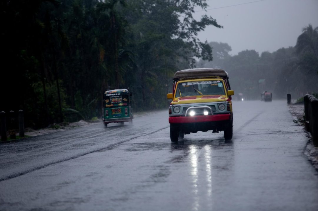 Rain N2