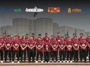 Bangladeshi Student Robotics Team BengalSub to Represent the Nation at RoboSub 2026 in California