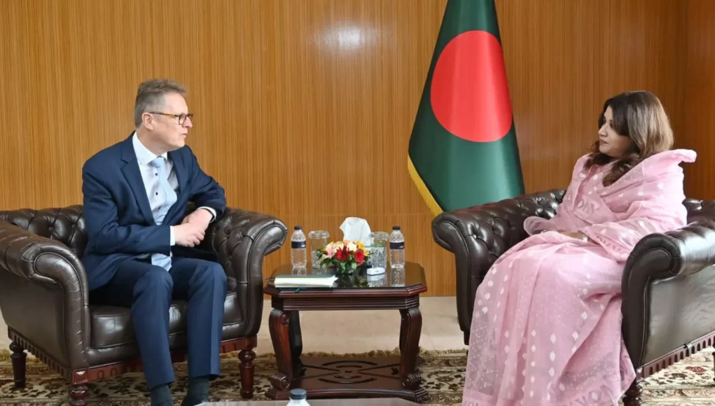 Dhaka Calls for Stronger Global Engagement to Address Rohingya Crisis