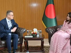 Dhaka Calls for Stronger Global Engagement to Address Rohingya Crisis