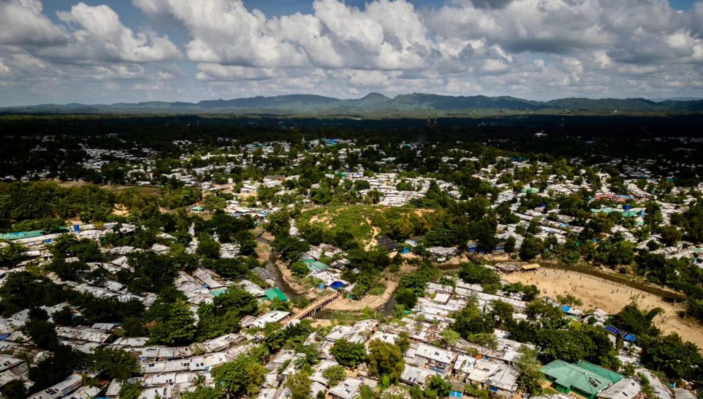 Rohingya UNHCR