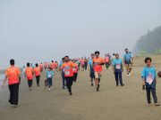 ‘Summer Beach Run 2026’ Held on Cox’s Bazar Beach with Focus on Blue Economy