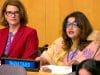 Shama Stresses Accountability, Support for Rohingya Repatriation