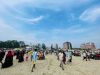 Tourists Keep Cox’s Bazar Beach Busy Even After Eid Holidays End