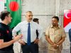 Turkish Foreign Minister Hakan Fidan Visits Rohingya Camps