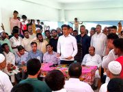State Minister for Water Resources Visits Historic Patli Canal in Cox’s Bazar
