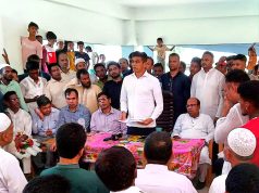 State Minister for Water Resources Visits Historic Patli Canal in Cox’s Bazar