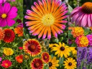 Heat-Tolerant Flowers That Keep Gardens Thriving in Hot, Dry Summers