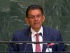 Khalilur Elected President of 81st UNGA Session