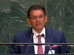 Khalilur Elected President of 81st UNGA Session