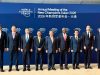PM Joins Wef Annual Meet in Dalian City, China