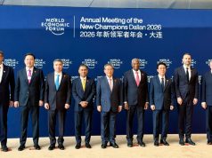 PM Joins Wef Annual Meet in Dalian City, China