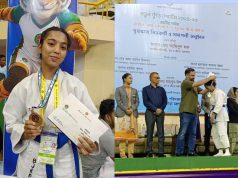 Cox’s Bazar’s Tawakkul Noor Chowdhury Sneha Wins Bronze at National Judo Championship