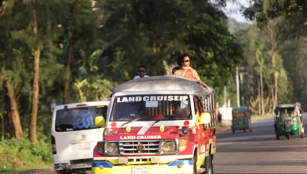 Marine DRIVE