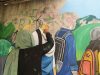 Rohingya Artists Turn Trauma into Murals and Messages