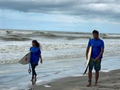 Fighting the Waves, Fatema and Mannan Set Sights on Asian Games