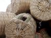 Chai: Bamboo Strips Woven into a Traditional Fish Trap