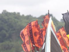 Colourful Flags Speak a Silent Language at Sea