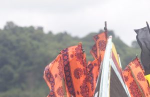 Colourful Flags Speak a Silent Language at Sea