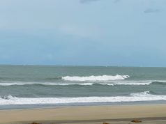 Cautionary Signal No. 3 Remained Forceful for Cox’s Bazar and Other Ports