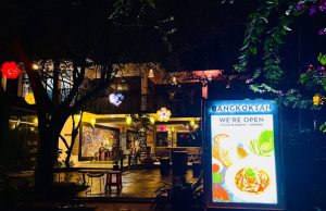 Thai Flavours by the Marine Drive Draw Food Lovers to Bangkokian