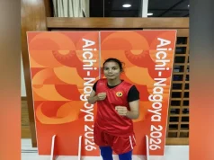 Jinnat Secures Bangladesh’s First Asian Games Medal