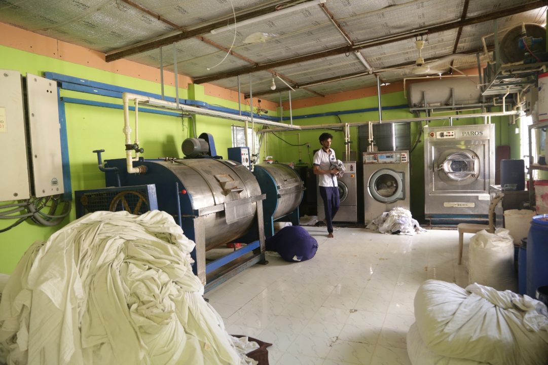 Laundry