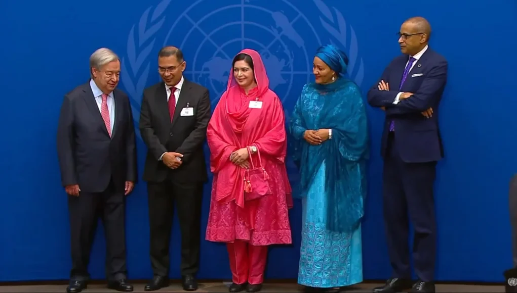 PM UNGA