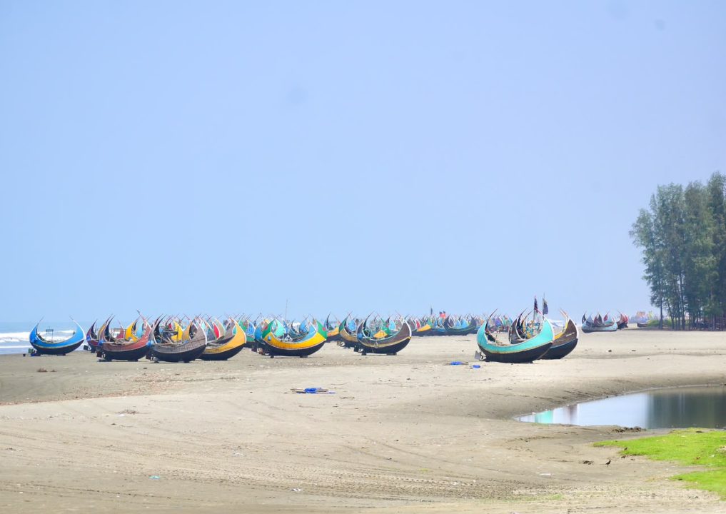 Sampan 3