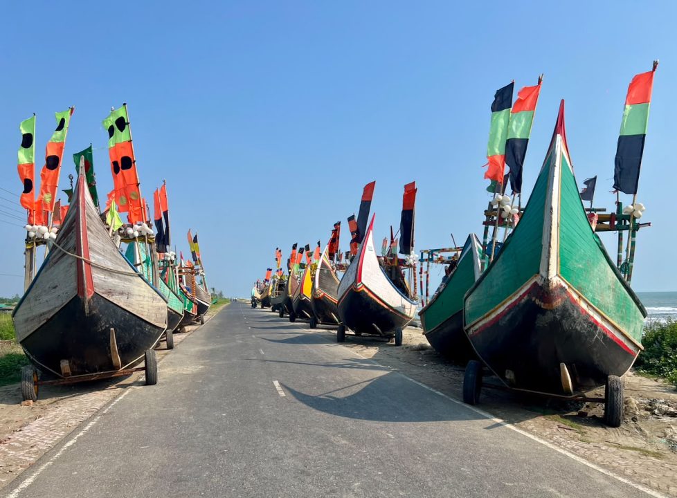 Sampan 5
