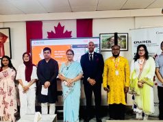Cox’s Bazar Youths’ Short Films Screened at Canadian High Commission