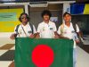 Three Cox’s Bazar Surfers to Compete in International Event in Sri Lanka