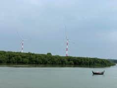 Cox’s Bazar Wind Power Plant Turns Coastal Breeze Into Electricity