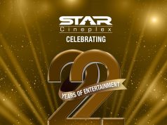 Star Cineplex Celebrates 22 Years With Buy-One-Get-One-Free Offer