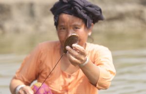 A Monthly Search for Sea Mussels