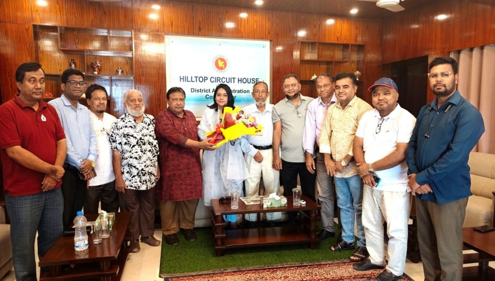 Information Secretary Calls for United Effort to Build a Prosperous Bangladesh