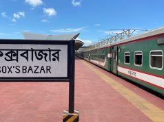 Special Trains to Ease Tourist Rush in Cox’s Bazar During Five-Day Holiday