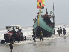 Unsafe Lives of Fishermen as Warnings Fail to Reach Sea